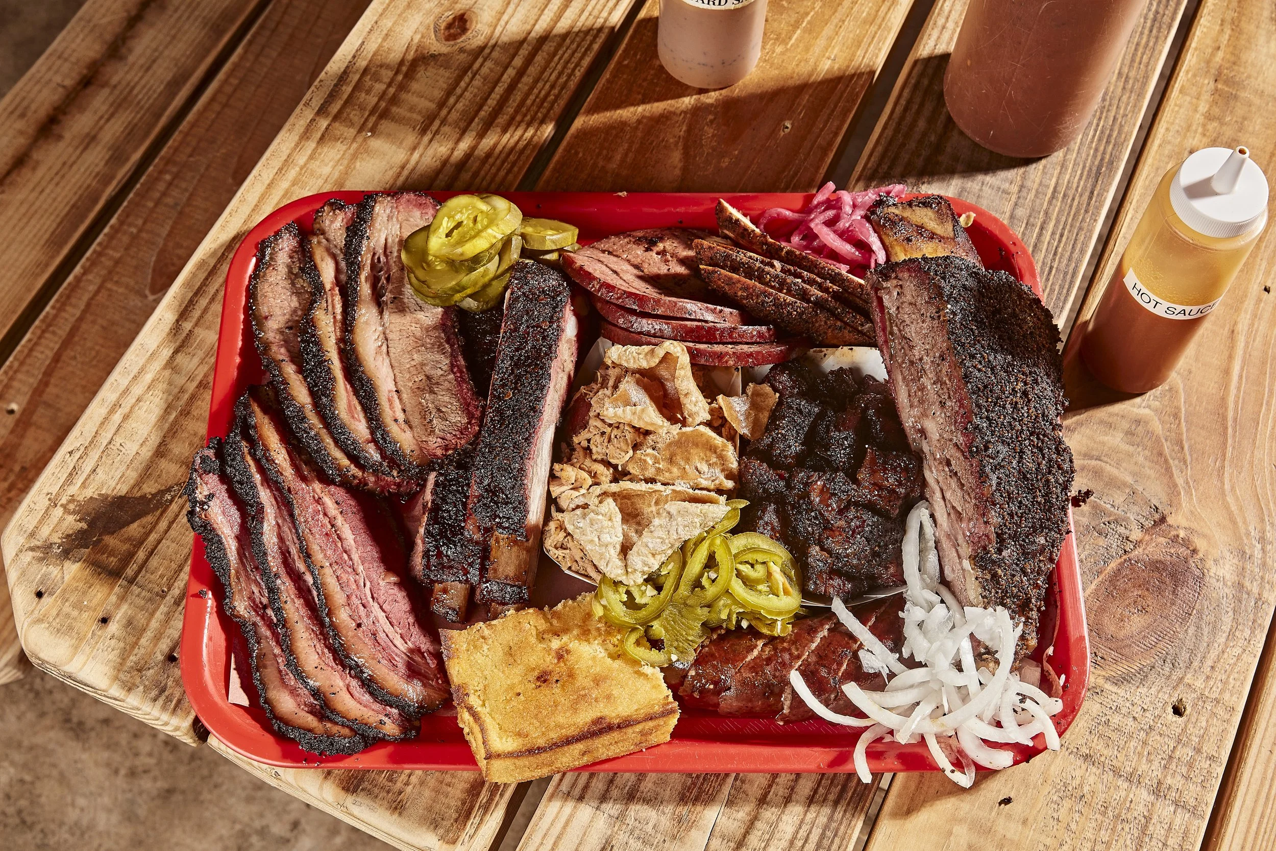 Cattleack BBQ — Brittany Conerly Photography