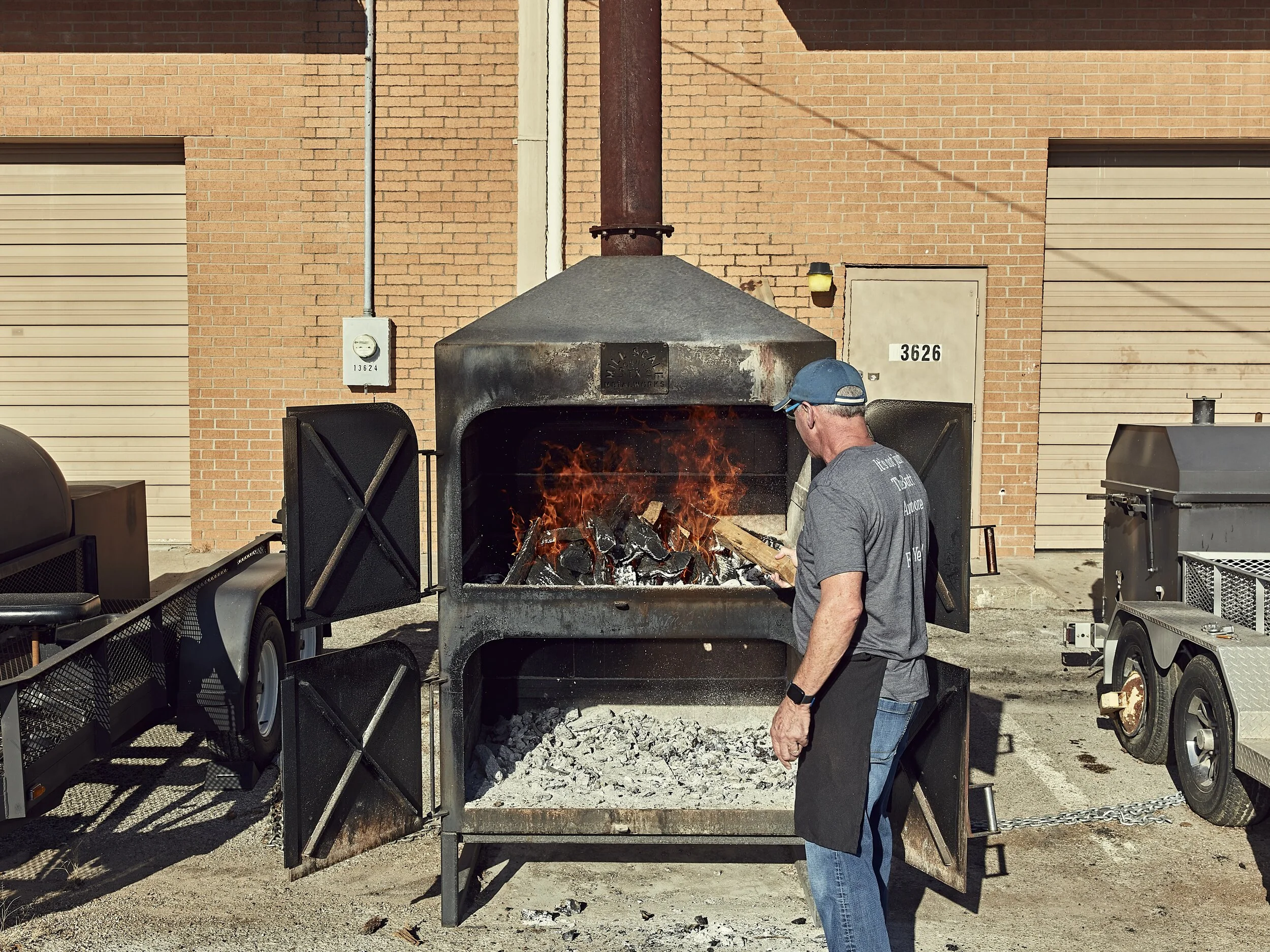Cattleack BBQ — Brittany Conerly Photography