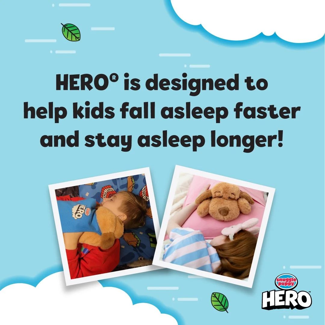HERO-Sleep Longer