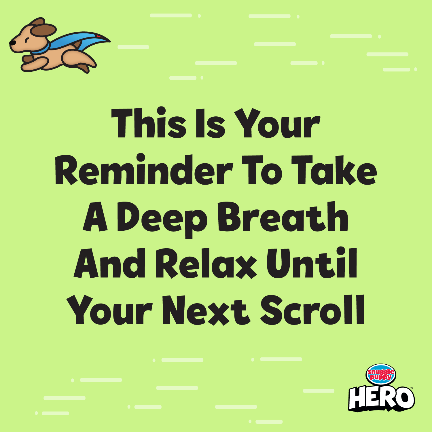 HERO-Take a Deep Breath