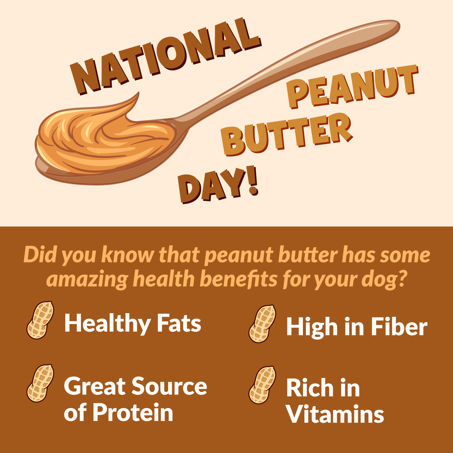 National Peanut Butter Day