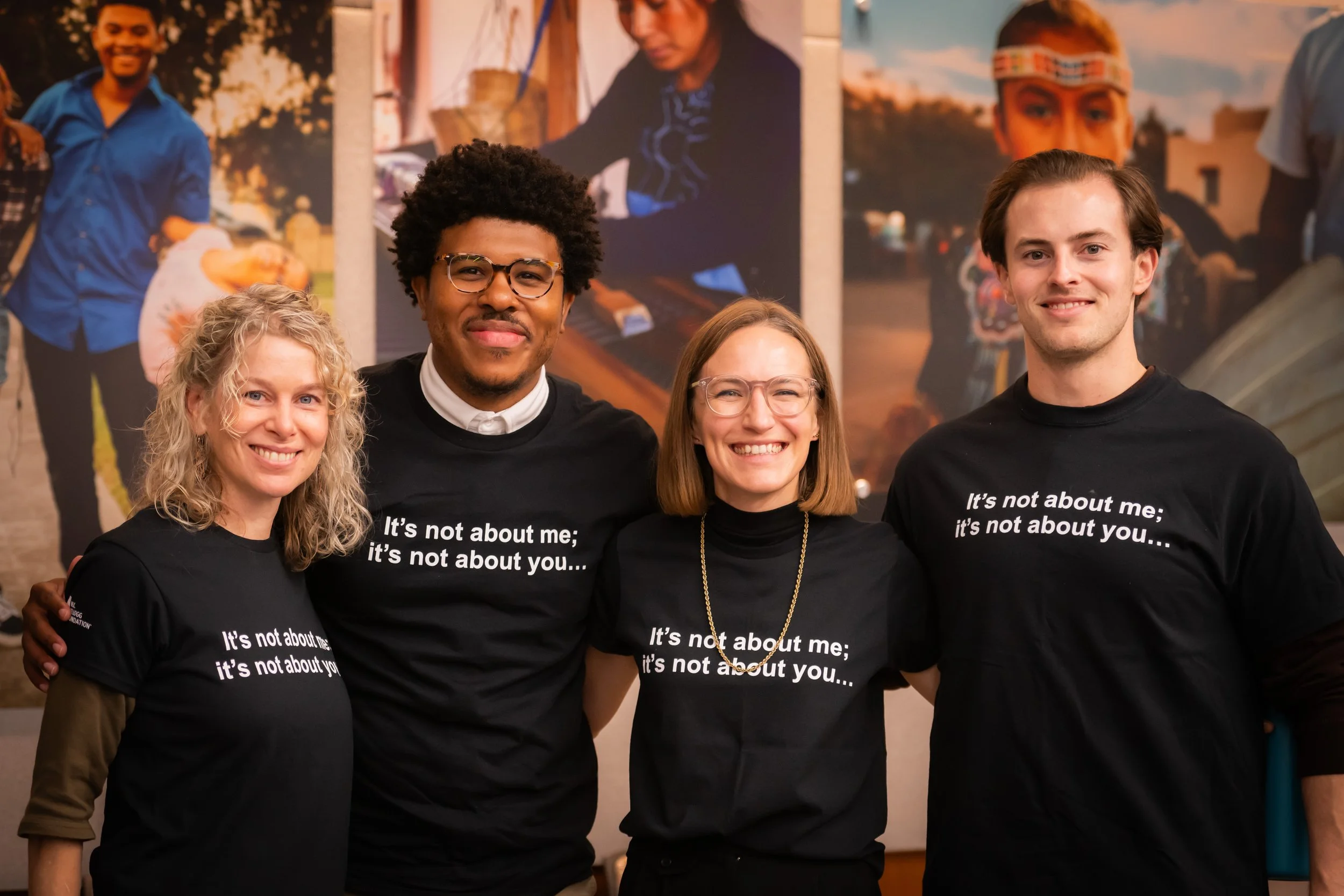 WK Kellogg Foundation - Publication Photography