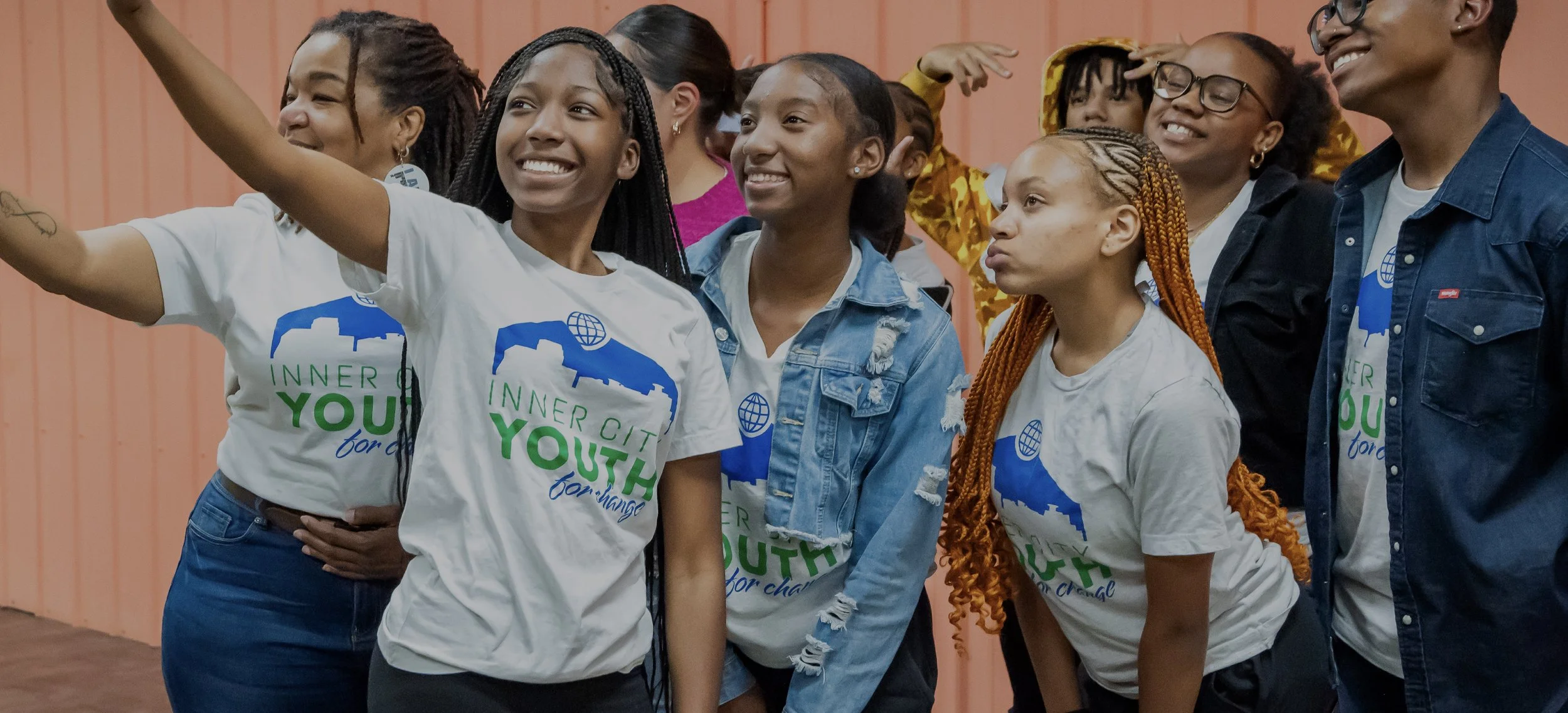 INNER CITY YOUTH FOR CHANGE