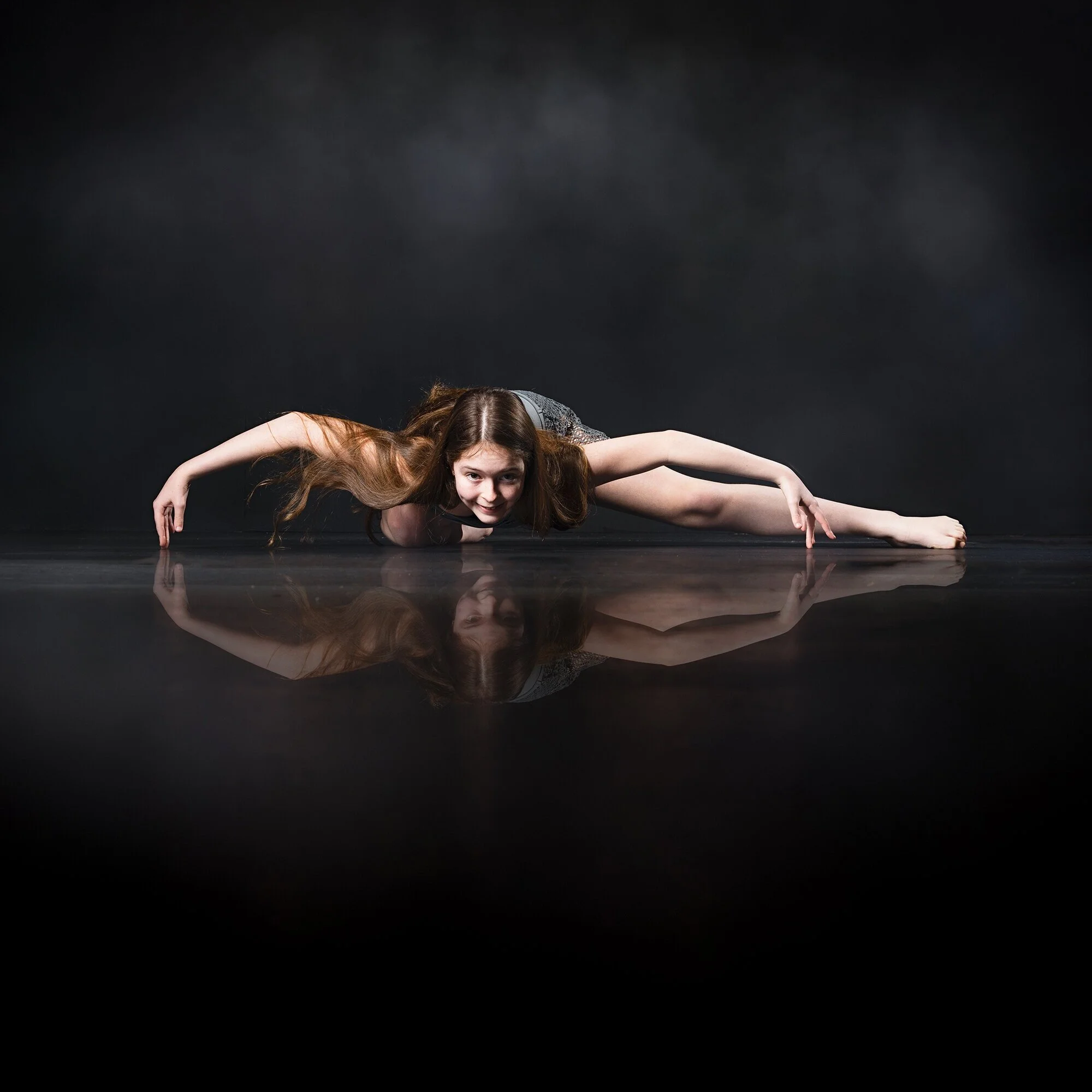 Studio Dance Shoot