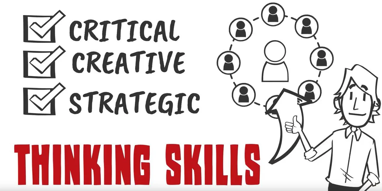 Rethink How You Think