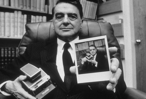 EP# 021: Edwin Land and Polaroid