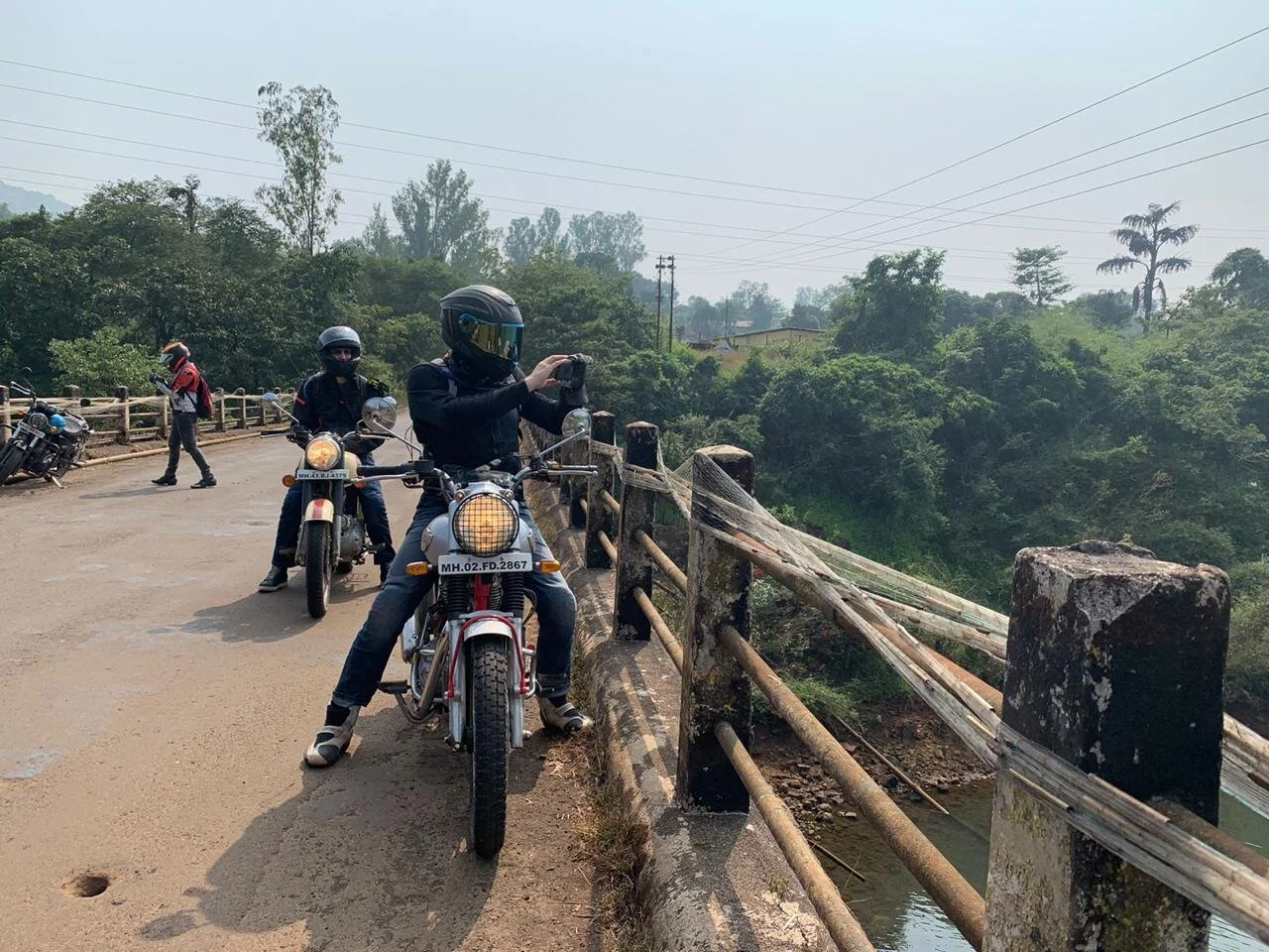 Fear and Loathing in India