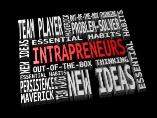 EP# 051: Intrapreneurship