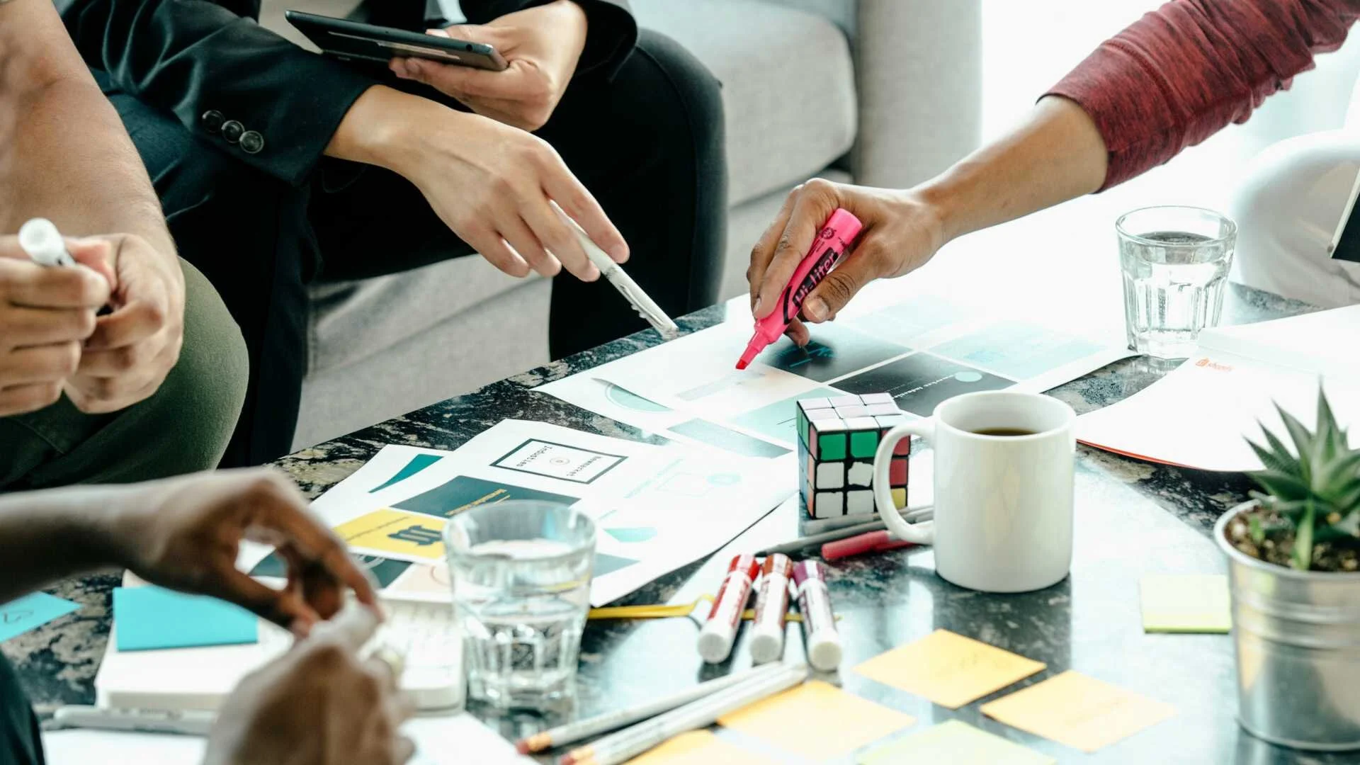 Supercharged Design Thinking