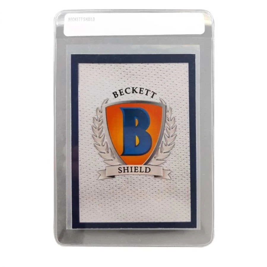 1 Case - Beckett Shield Semi-Rigid Sleeves Graded Size (2000 Total)
