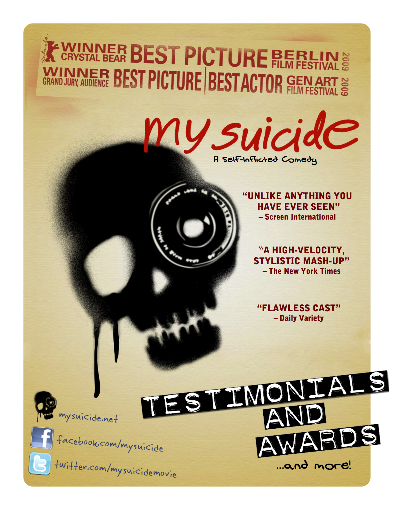 MY_SUICIDE_Info_Awards_Testimonials_I'm An Archie.jpg