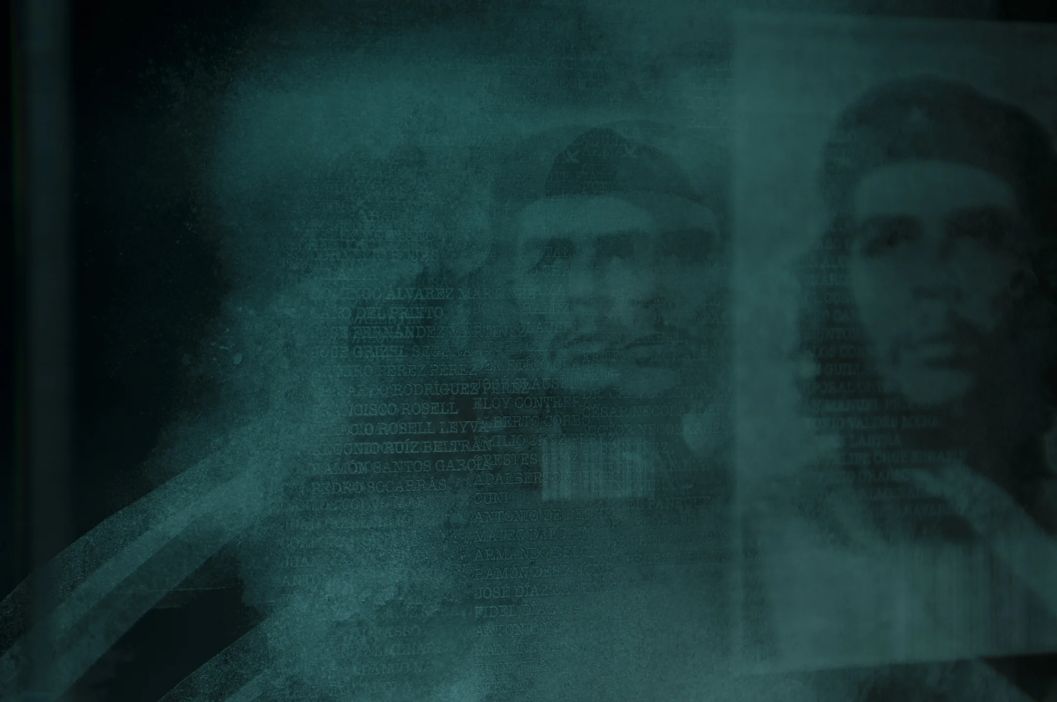 detail of Che Guevara's Watch