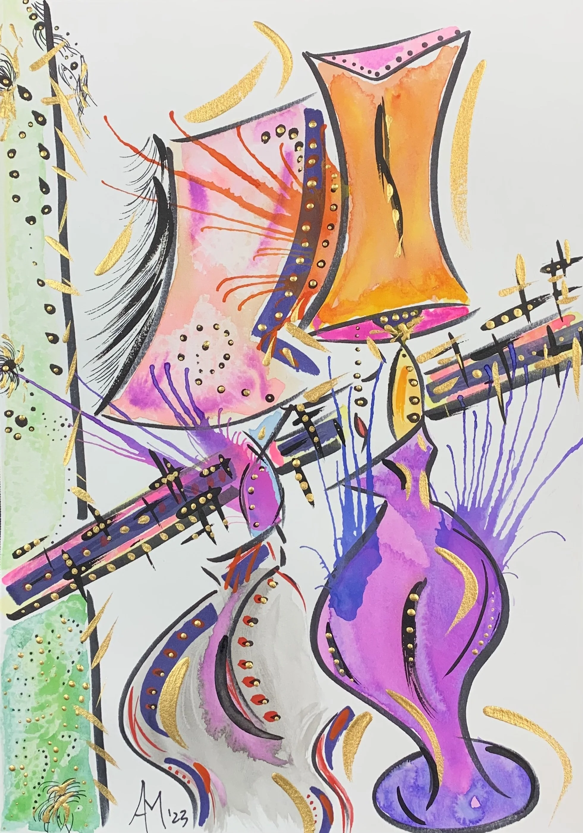 Masqué