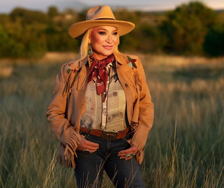 Tanya Tucker - 2023 TOUR
