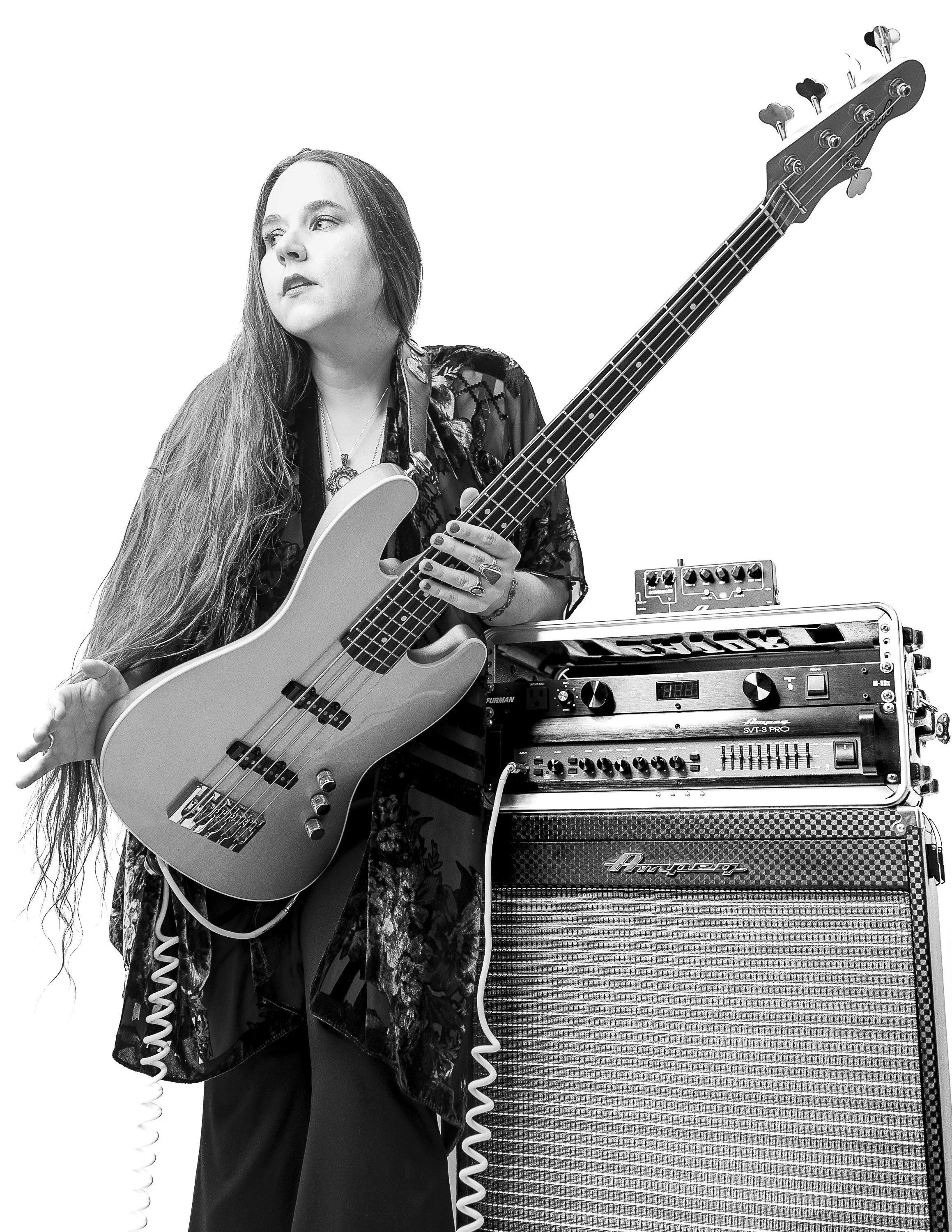 Ampeg Endorsement 