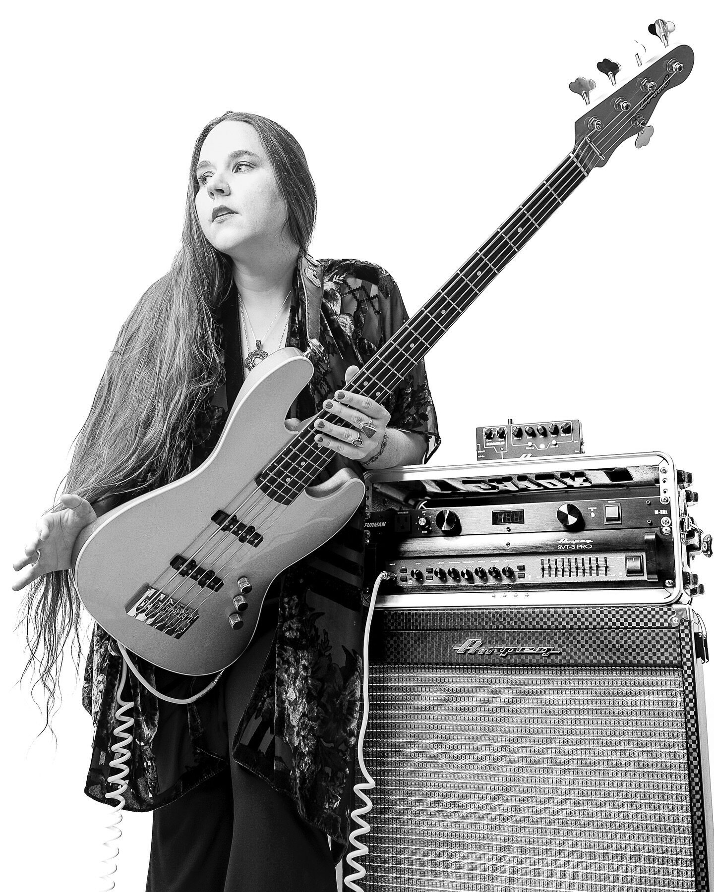 Do you remember the first time you played through a real bass rig? I do. I was in seventh grade, plugging my Silvertone bass into a vintage Ampeg B-15 Portaflex (I wish I knew the exact year). It was sitting at the very back of our choir room closet.