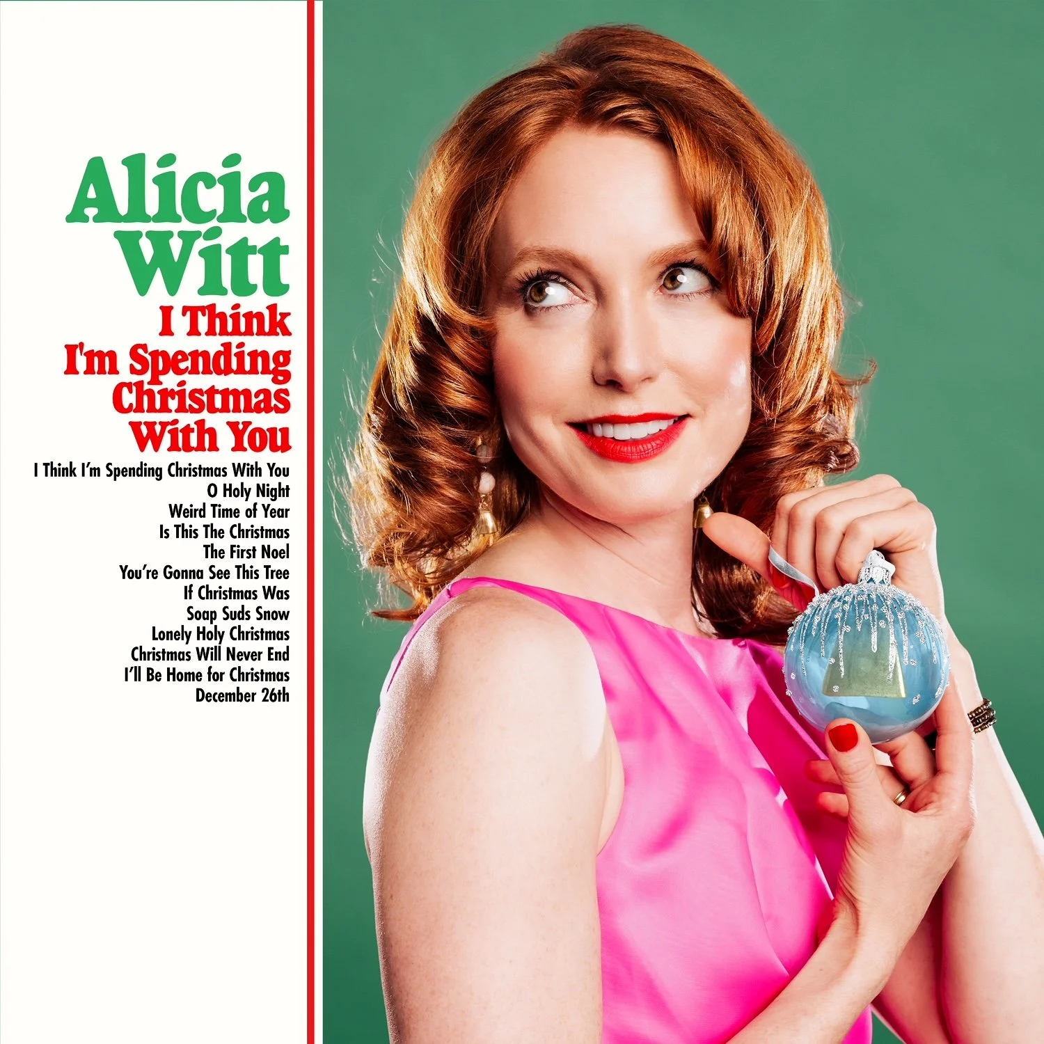 Alicia Witt - Christmas Tour 