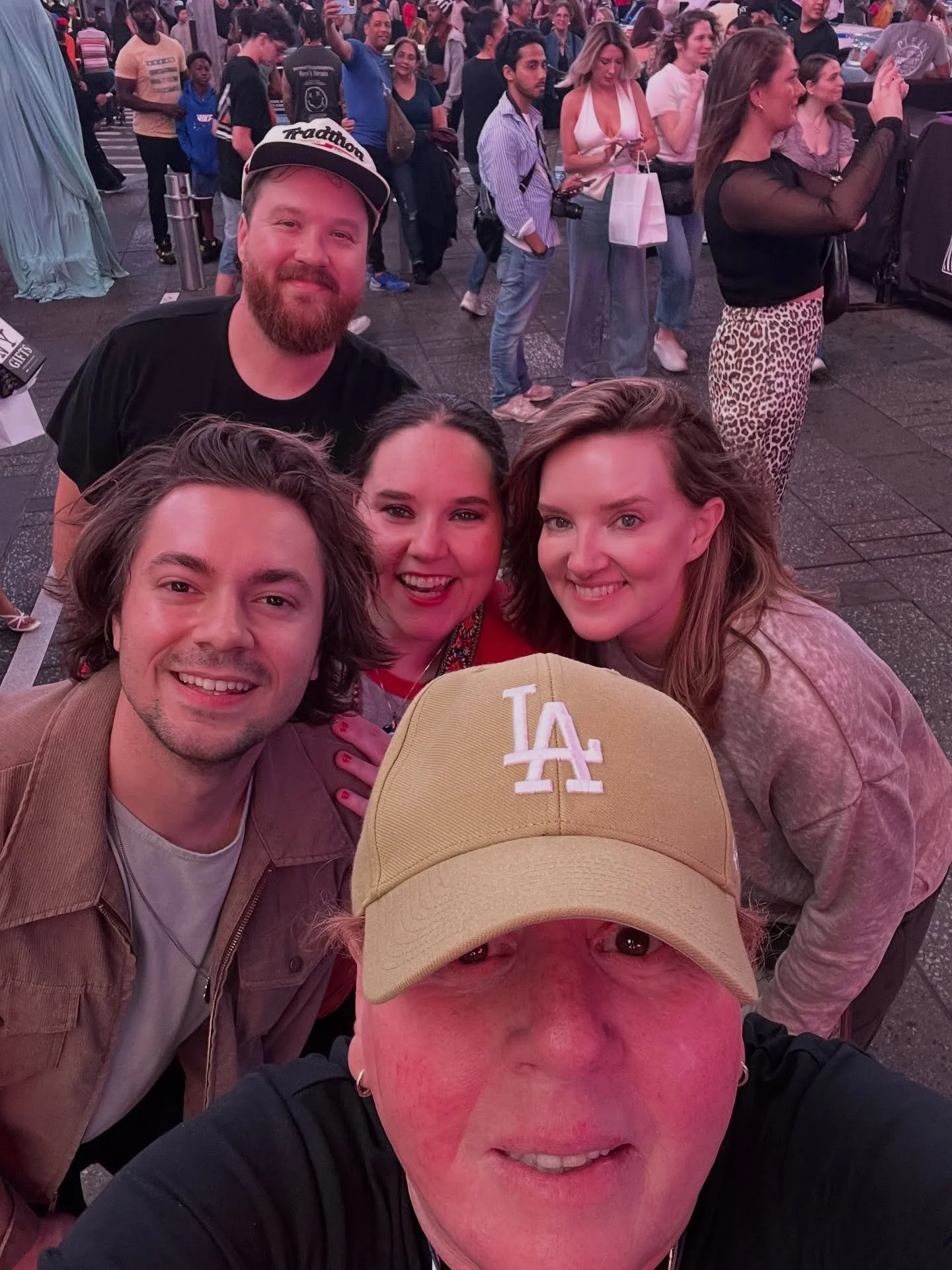 Happy Birthday to the coolest kid in any room - @gailgellman! What a gem you are&hellip; loved, appreciated, and respected by so many (but especially by us - the Beautiful Band). Whoa-oh!