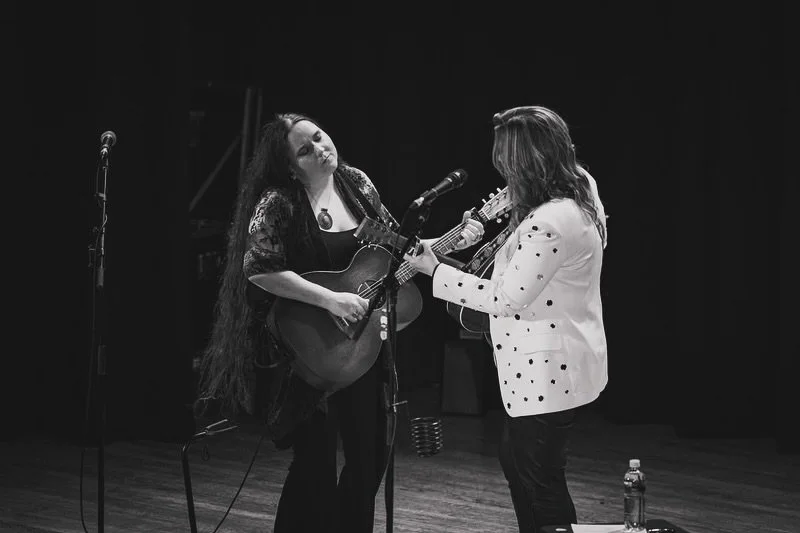 What a beautiful time over in the UK and EU with @thebrandyclark. I absolutely loved every minute of it. From the songs, shows, and fans - to the company&hellip; perfection! 

Special thank you to Lynn at @martinguitar for guiding me to this beauty (