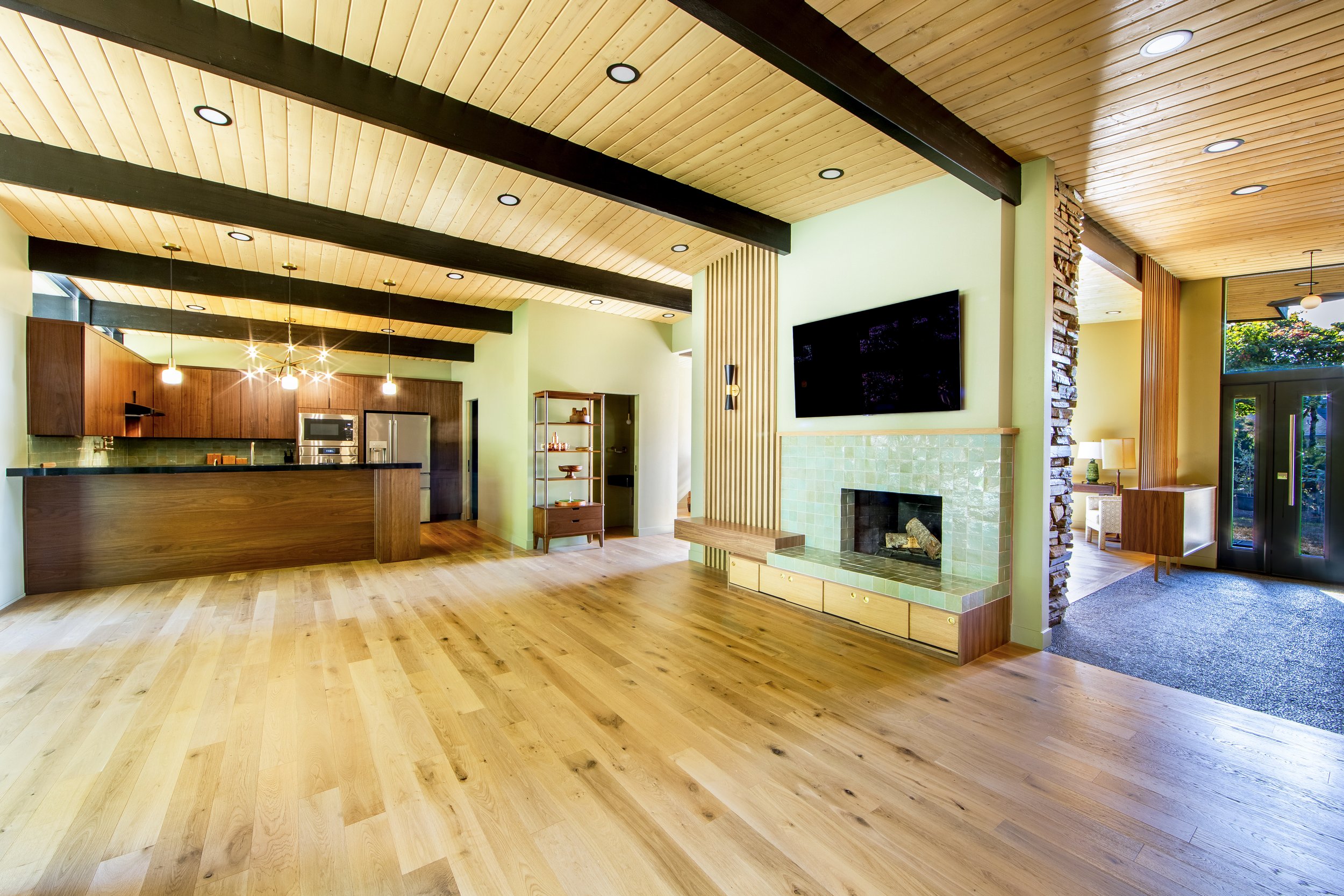 Sparrow Design Company - Olympia Interior Designer