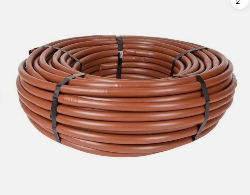 1/4" dripline