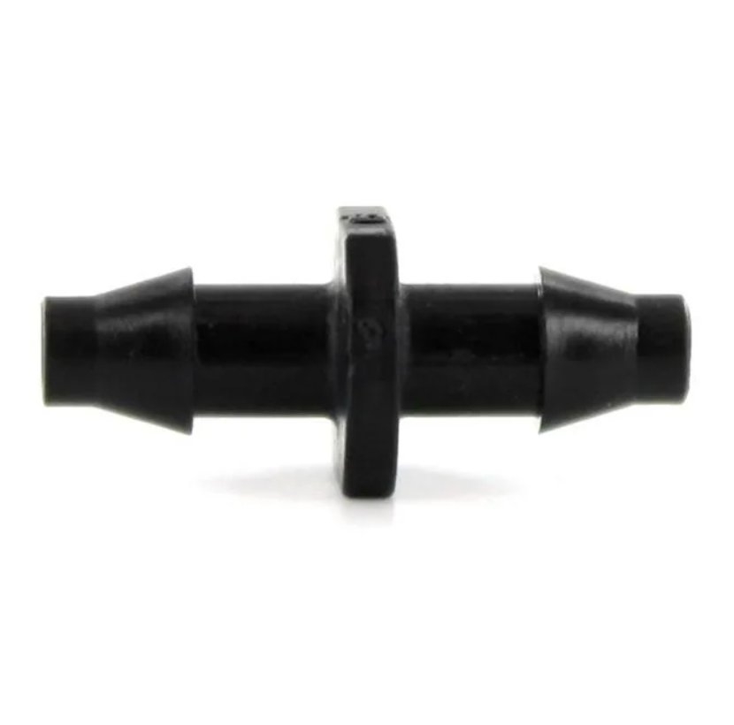 Connector 1/4 in. Short Barb