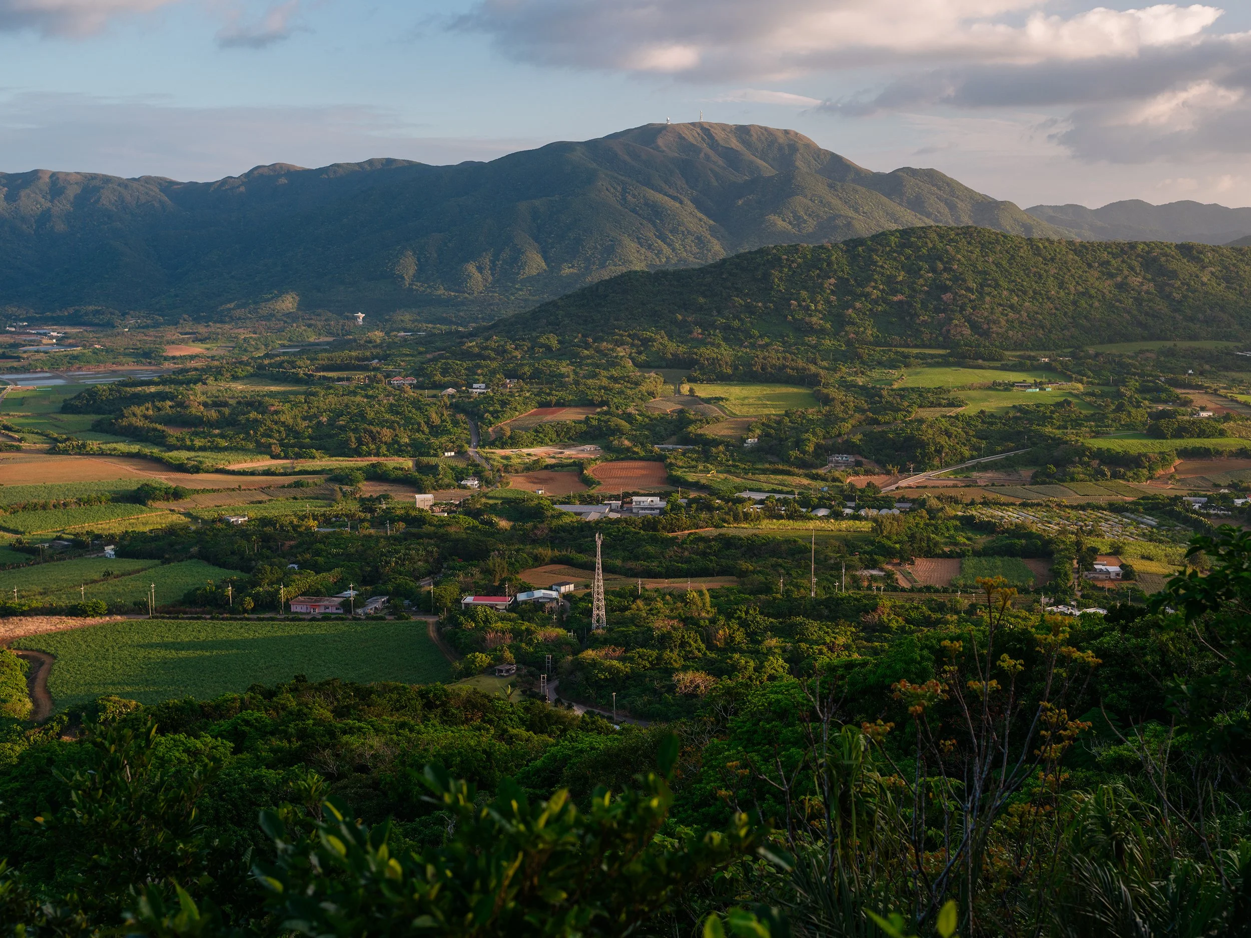 Ishigaki Island Ishigakijima Okinawa Japan Viewpoint Banna Park.jpg