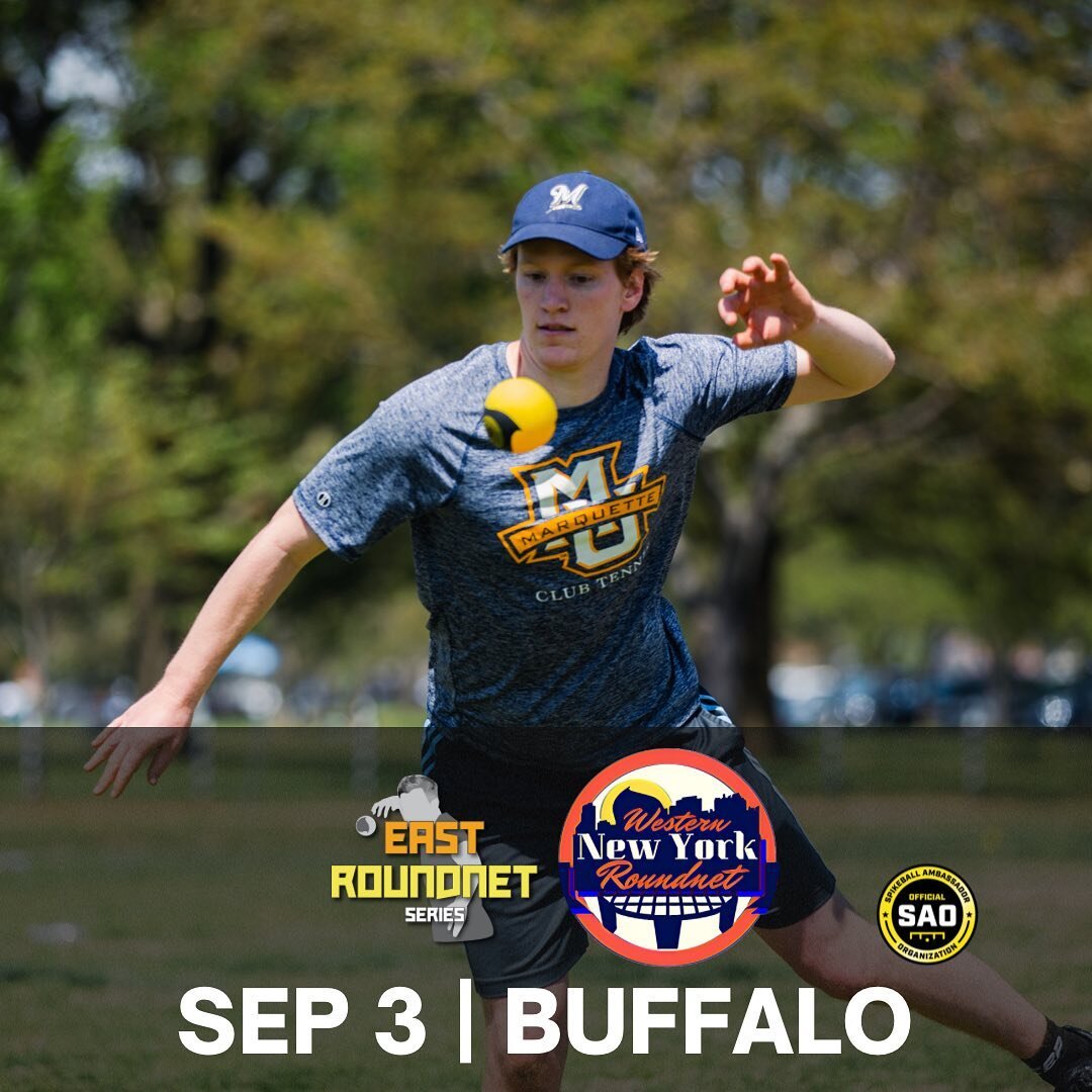 Cash up for grabs in Buffalo!

The series is back in Buffalo! In addition to ERS points up for grabs... This event is awarding STS premier status to the top three eligible* teams and cash to top finishing premier players!

Premier players - register 