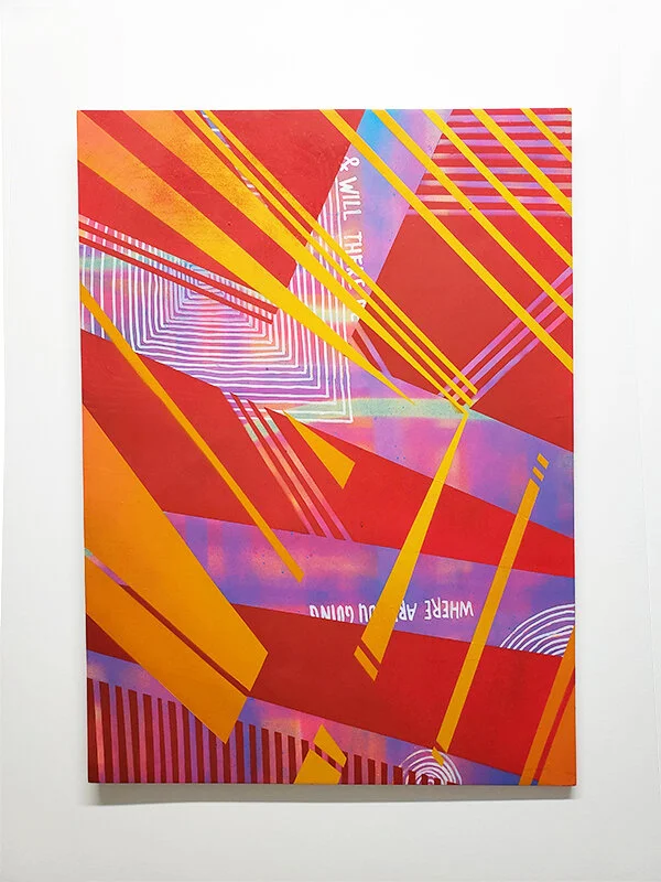 Keys, Phone, Chapstick, Clipper Card