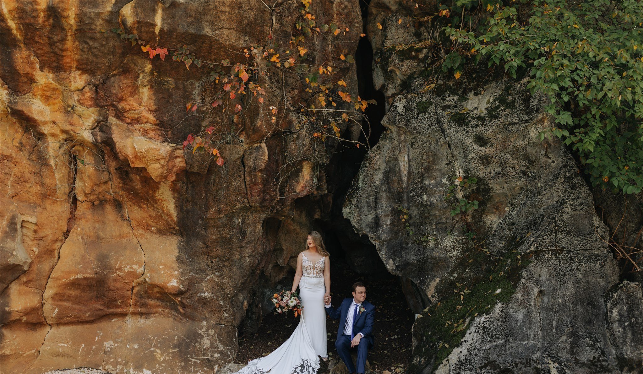 The Cavern Entrance