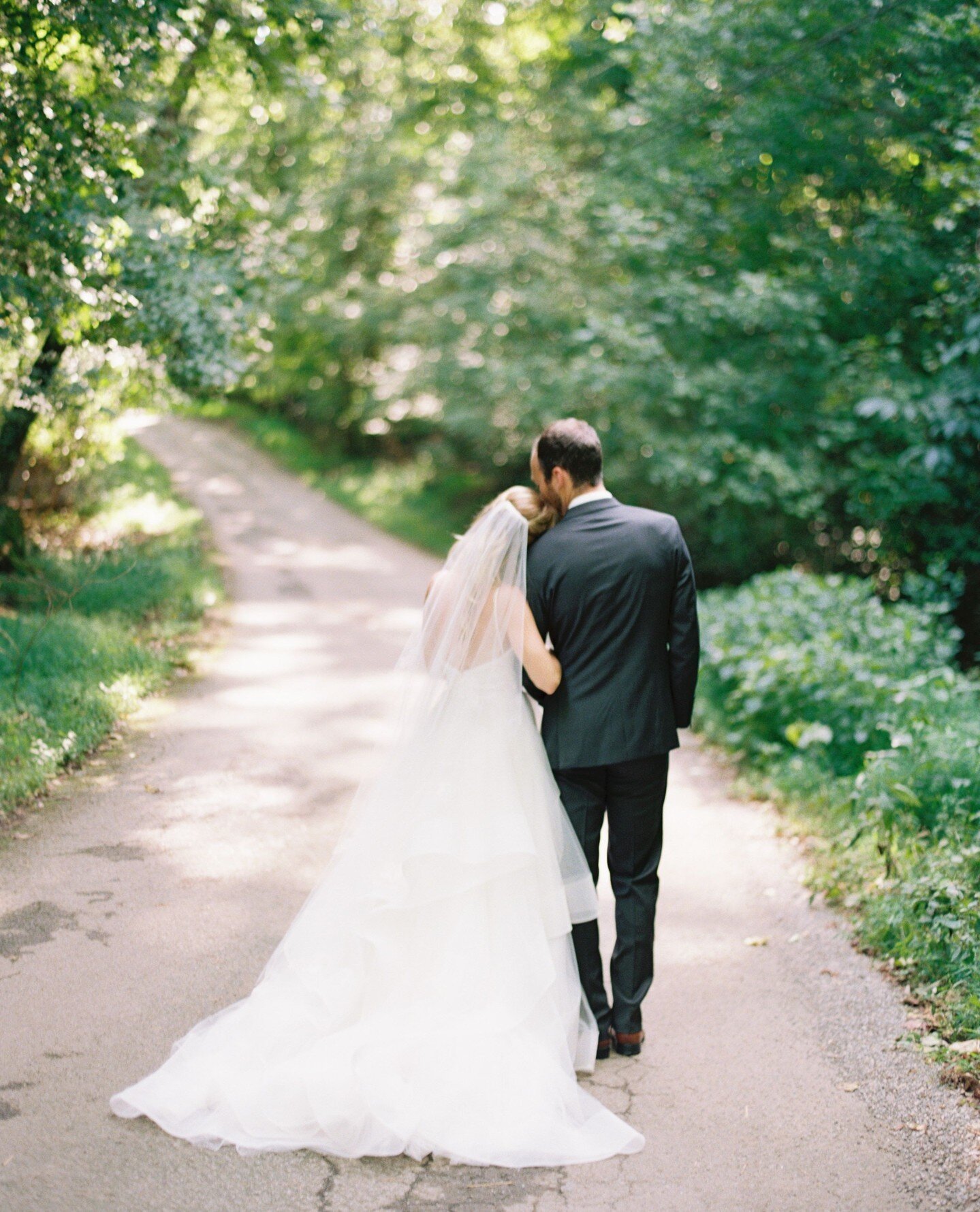 The sweetest moment captured forever! ⁠