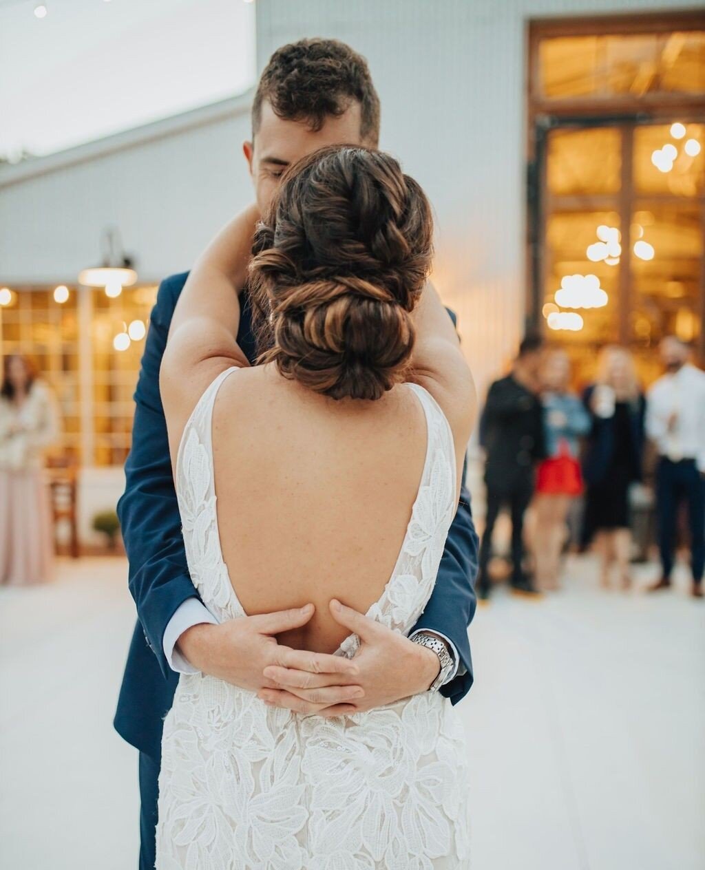 180 view of a first dance 📐⁠
