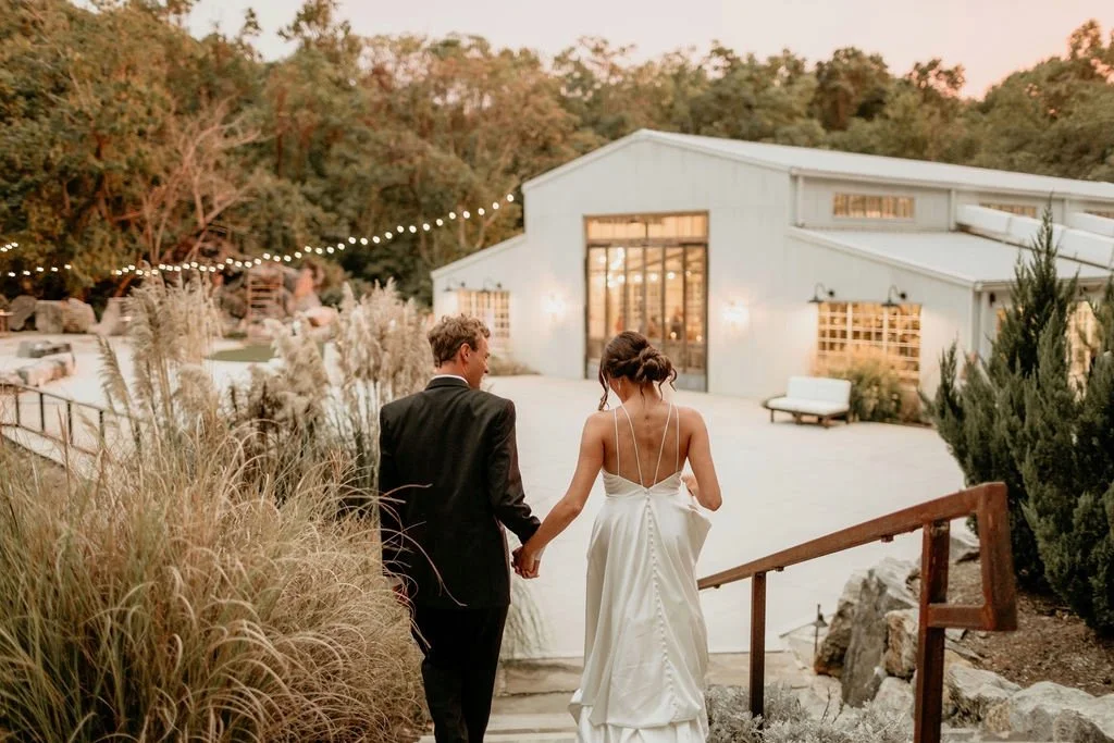 The Carrara Staircase