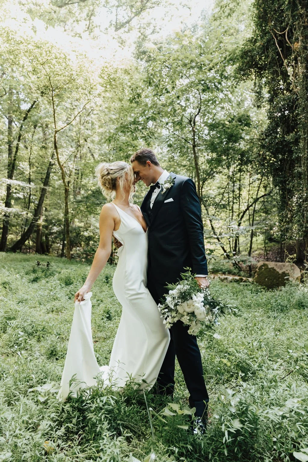 The Meadow By The Ivy Tree