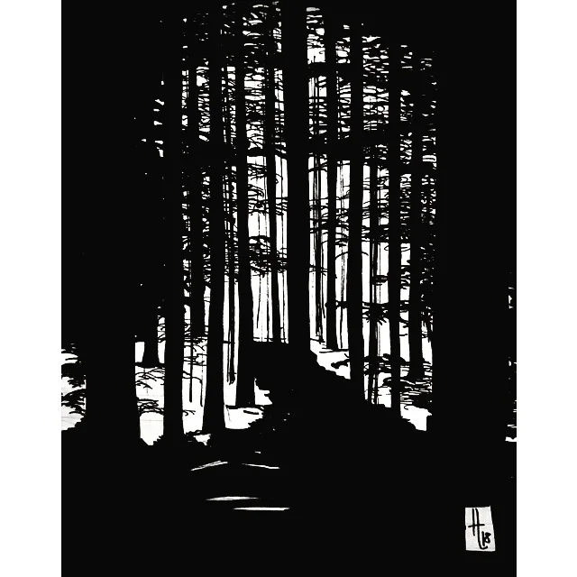 "...follow you? Always..."