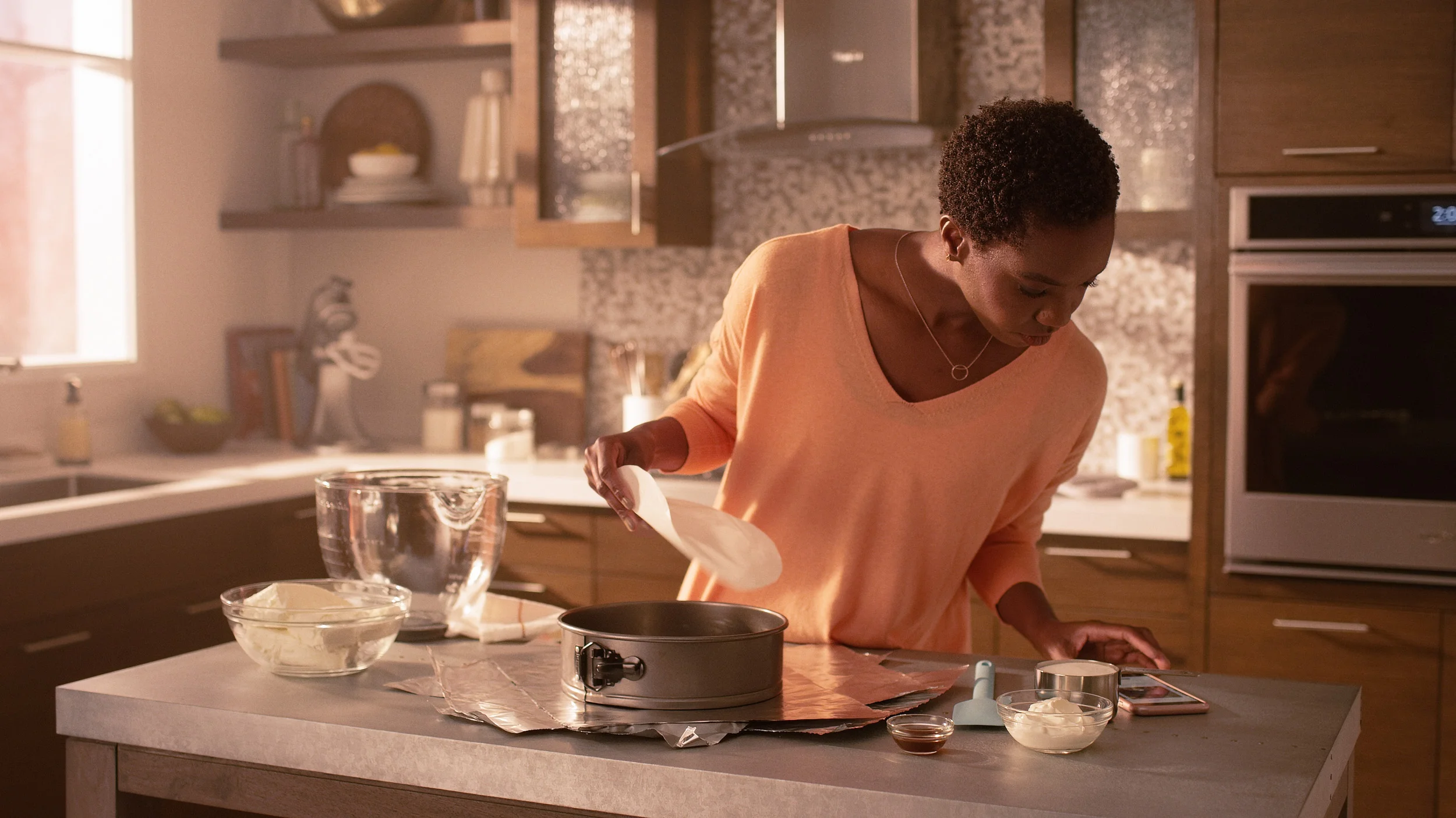 Cooking Lifestyle