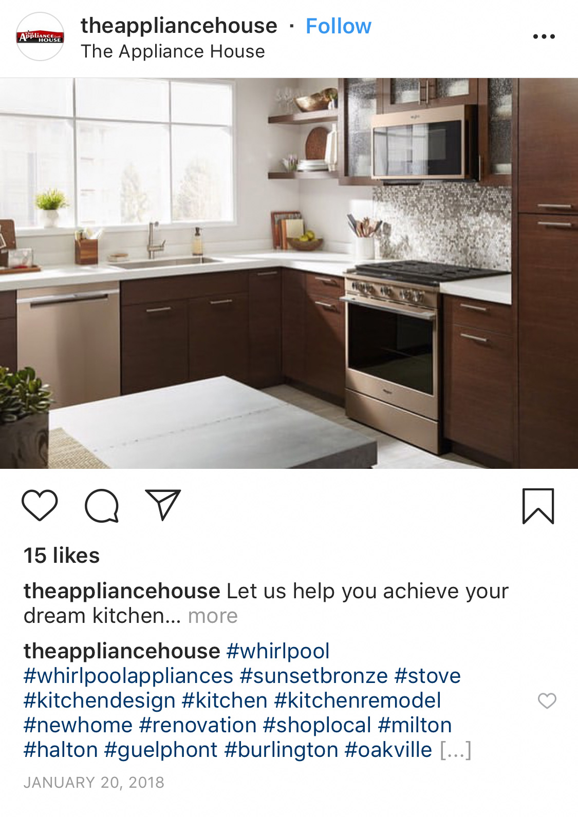 Kitchen Lifestyle on Instagram