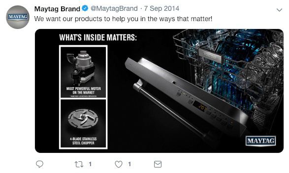 Dishwasher Interior and Parts on Twitter