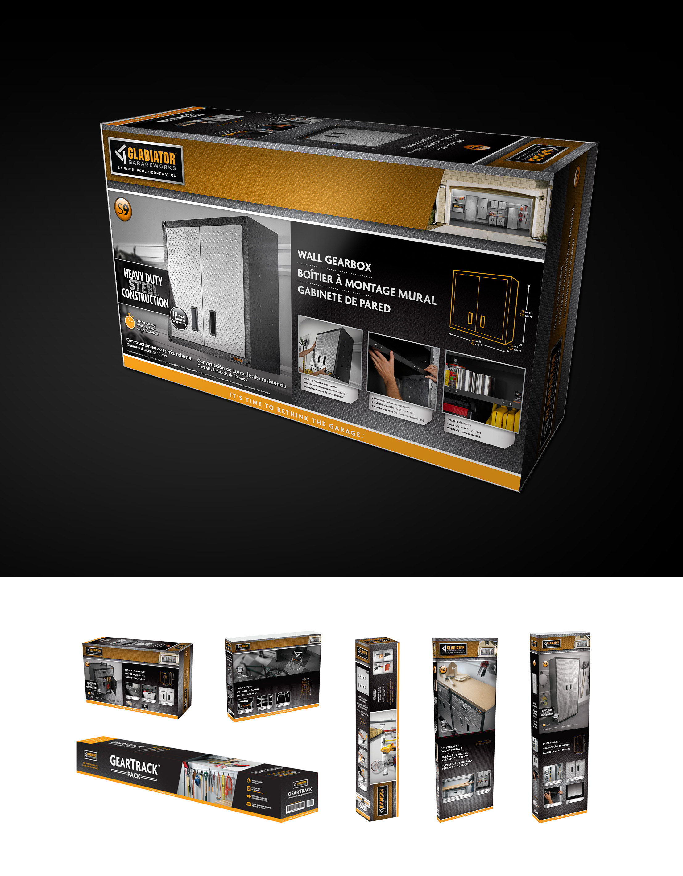 Package Design