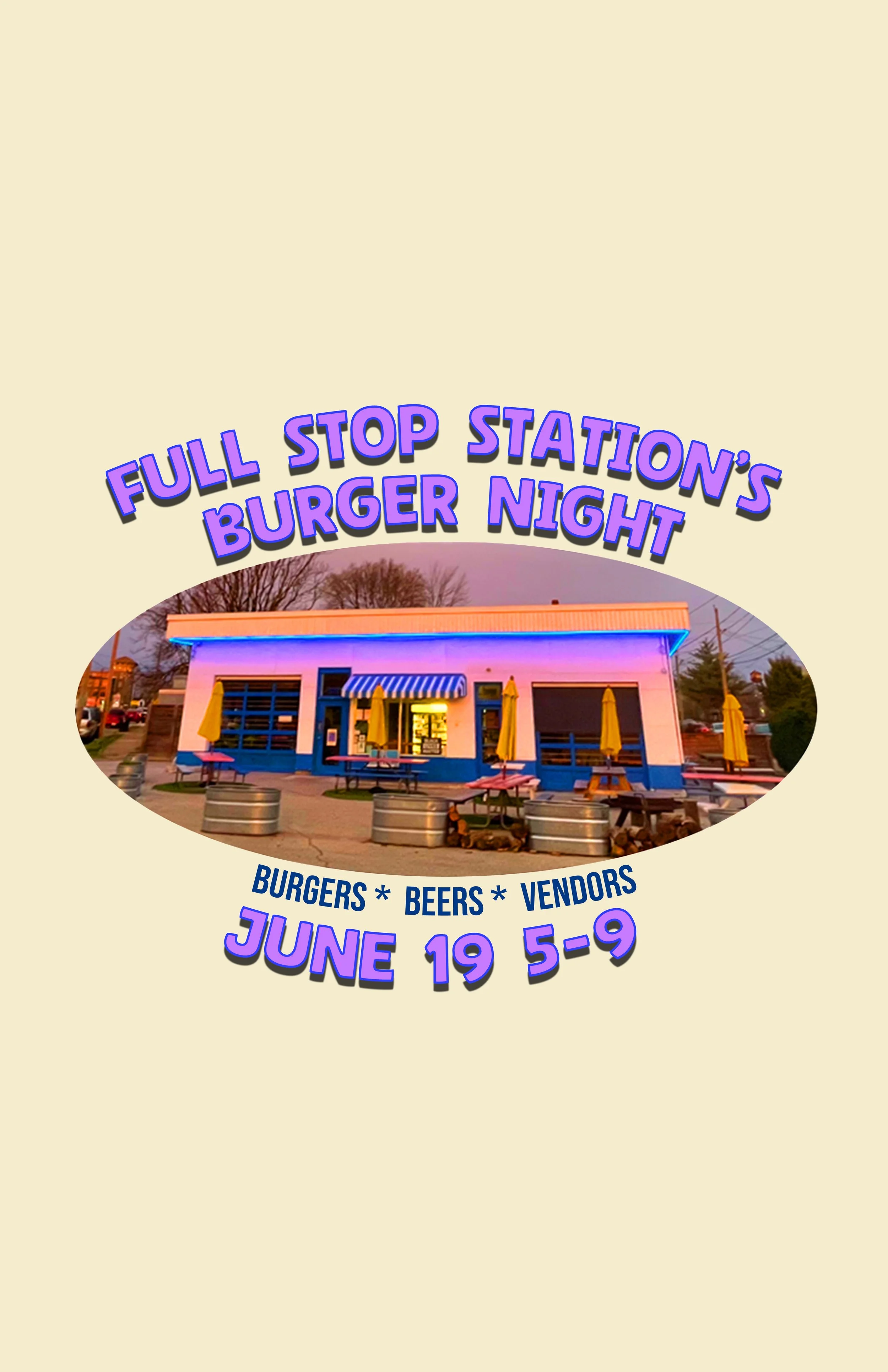 JUNE BUGER NIGHT