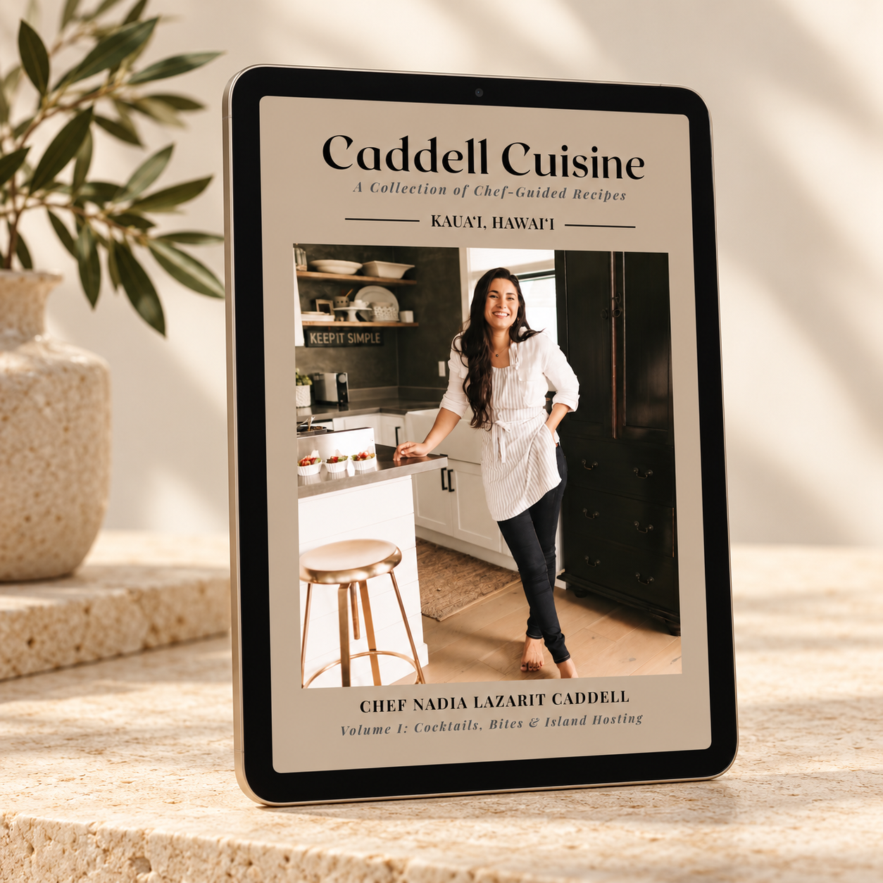 Digital Cookbook Edition