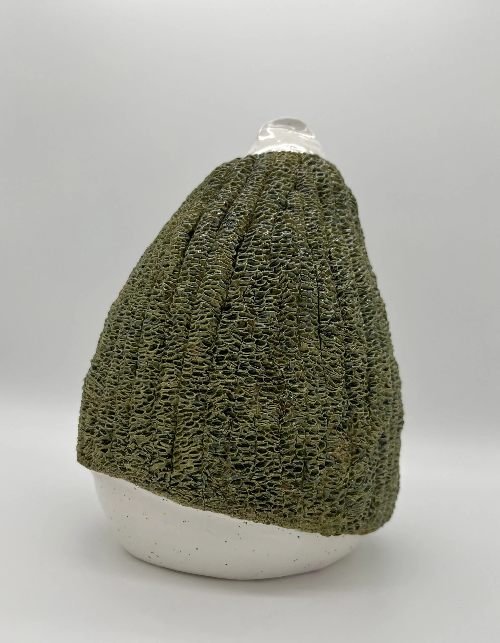 Untitled, glazed ceramic, 6.5x6.5x10.jpg
