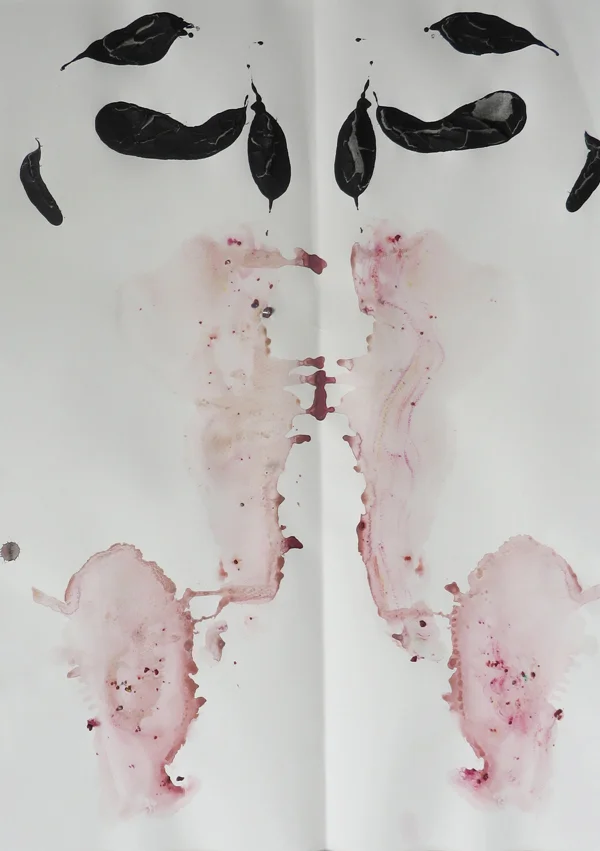 O.T., 2016 70 x 50 cm