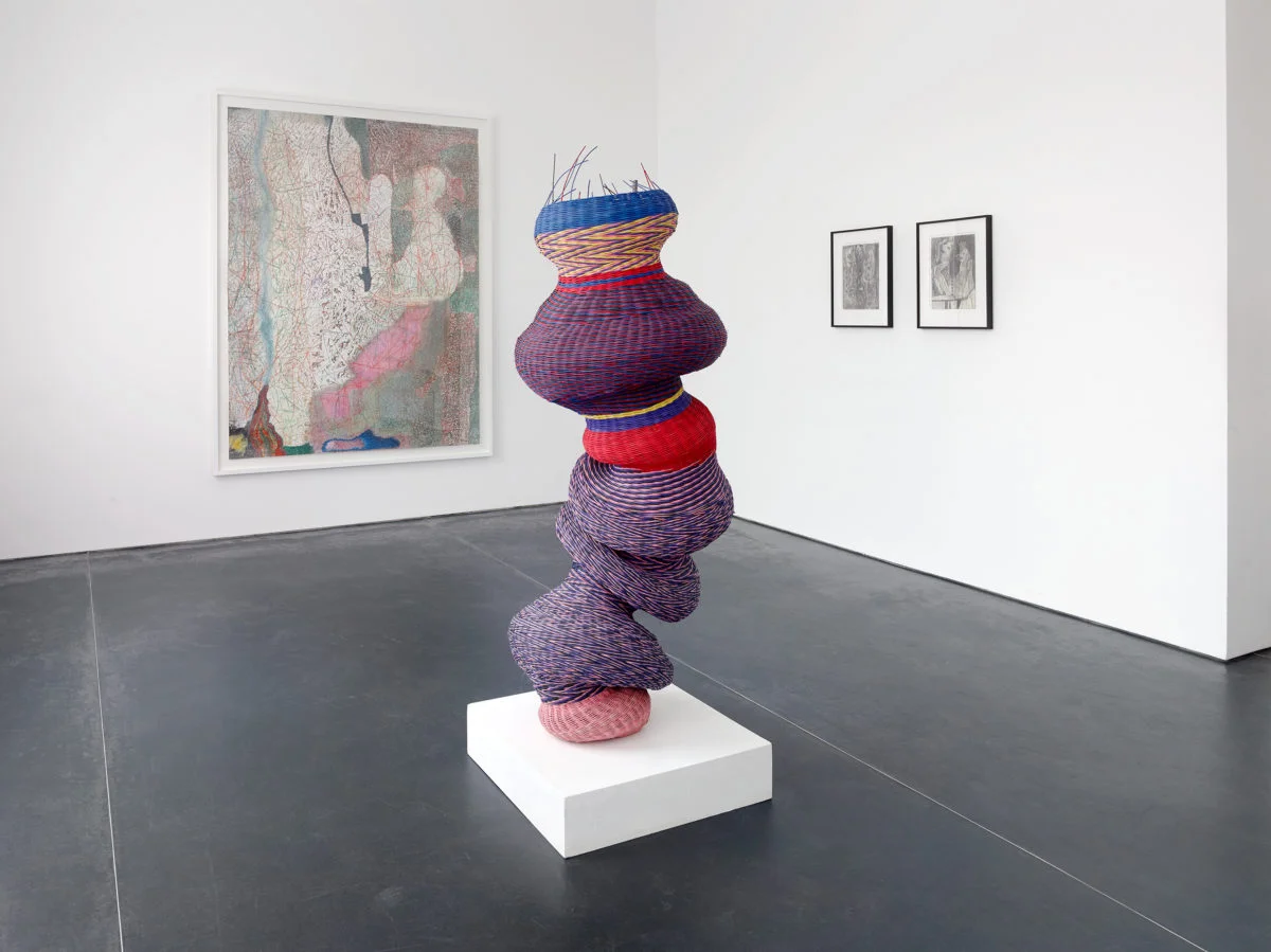 Galerie Norbert Arns, 2018