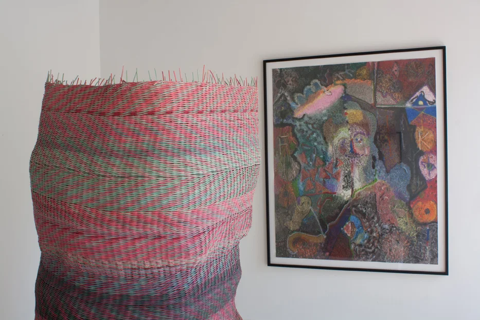 Galerie Susanne Burmester, Rügen, 2016
