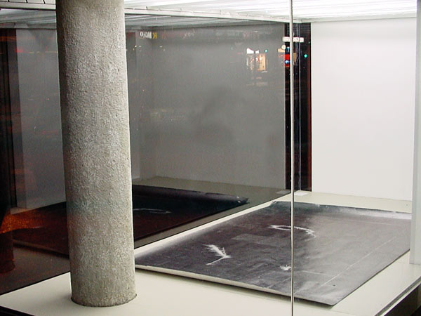 Mehrwert Vitrine Aachen Ausstellungsansicht 2013