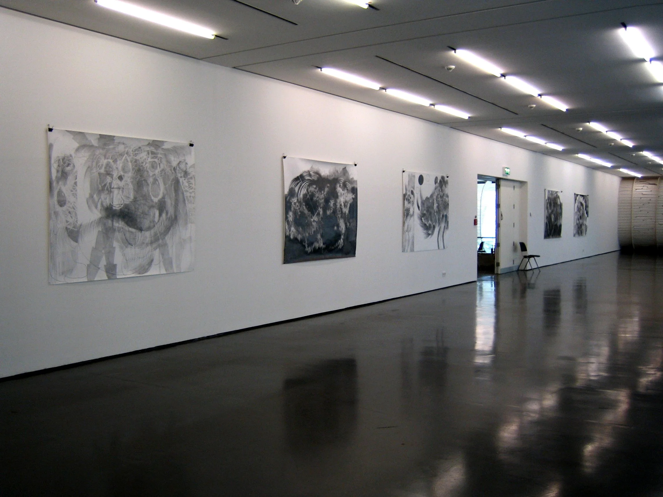 Kunsthalle Düsseldorf, 2005