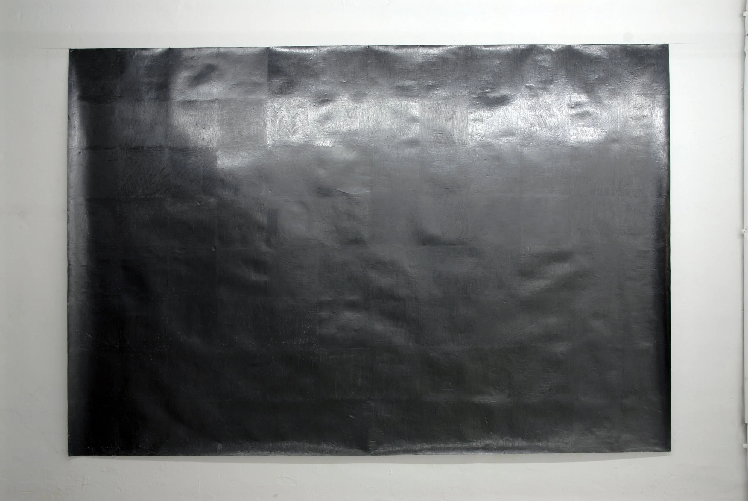 O.T., 2007 Bleistift auf Papier, 200x150cm