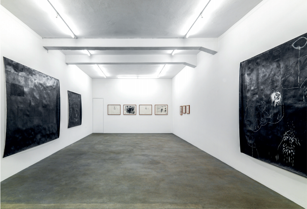  Galerie Peter Kilchmann, Zürich, 2007 