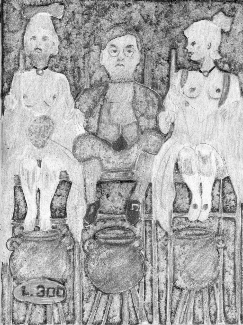 Selbstportraits